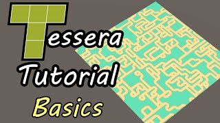 Tessera Tutorial  Basics [upl. by Rickard]