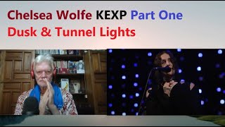 Senior reacts to Chelsea Wolfe quotDusk Tunnel Lightsquot KEXP Episode 368 [upl. by Ahteres]