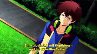 Hamatora Simulcast – Trailer [upl. by Laenahtan]