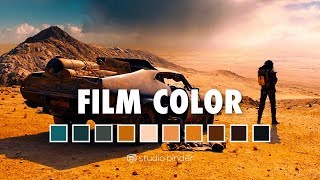 How to Select and Change Colors in Photoshop [upl. by Moskow]