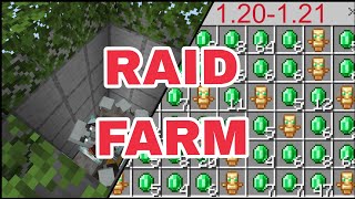 Minecrafthướng dẫn xây farm raid totem vô hạn 120121vvv0xl [upl. by Murphy]