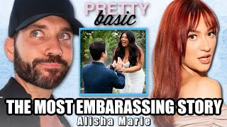 REMIS ENGAGEMENT MENTAL HEALTH amp MOST EMBARASSING STORY Alisha Marie [upl. by Ennovyahs923]