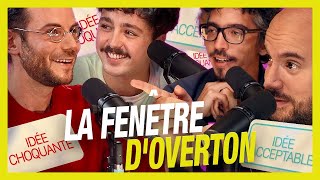 LA FENÊTRE DOVERTON EXPLIQUÉE PAR CLÉMENT VIKTOROVITCH [upl. by Haneen]