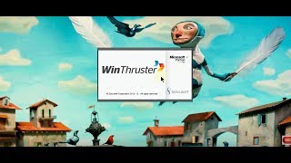 How To Install Win thruster Using Crack [upl. by Marte]