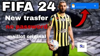 Download fifa16 mod FIFA 24 commentaire français sur Android apk obb [upl. by Leunamnauj]