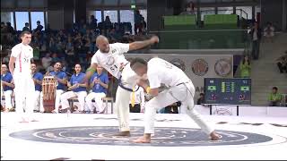 Top Capoeira Attack Kicks part 1 [upl. by Rissa]