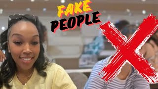 Time To Let Go Of Fake People  ANY RELATIONSHIP [upl. by Payton]