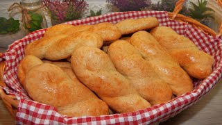 Αφράτα Κουλουράκια Βανίλιας 👌 Greek Vanilla Cookies  Konstantinas kitchen [upl. by Maggie]