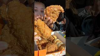 Does Popeyes Have Better Chicken and Biscuits Than Bojangles [upl. by Aneele183]