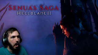 I LOVE THIS GAME  Senuas Saga Hellblade II Pt 1 [upl. by Scarrow]