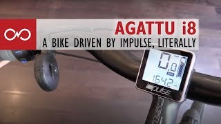 Review Kalkhoff Agattu i8 Electric Bike [upl. by Raoul]