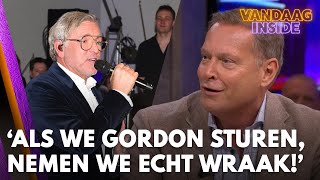 Albert Verlinde Als we Gordon naar het Songfestival sturen nemen we echt wraak op de EBU [upl. by Rangel]