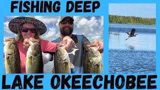 AN AWESOME DAY ON LAKE OKEECHOBEE [upl. by Higginbotham]