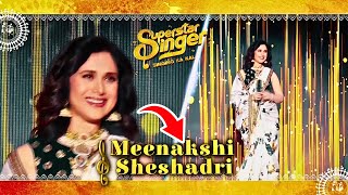 Meenakshi Sheshadri in Superstar Singer 3  New Episode Promo Superstar Singer 3  SSS3 New Promo [upl. by Ivanna]