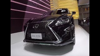 New 2017 Crossover Lexus RX 200t 2018 [upl. by Disini]