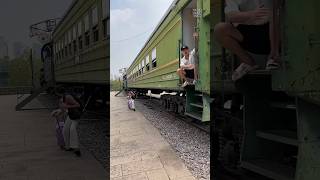 Automatic Train 🚂😘 New Viral Gadgets Smart Appliances Kitchen Utensils Home Inventions shorts [upl. by Ycniuqal434]