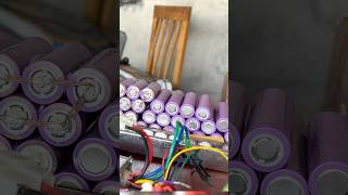 battery बनेगी मोटी 😔 vishalskater indianskater minivlog skaterboy electricstick diyprojects [upl. by Irrab]