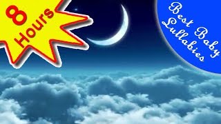 8 HOURS Bedtime Fisher Price Songs To Put A Baby To Sleep with Lyrics ❤️ Lullaby Music For Babies [upl. by Omar260]