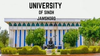 University of Sindh Jamshoro Vlog  meermkumbhar sindhunviersity [upl. by Reggie]