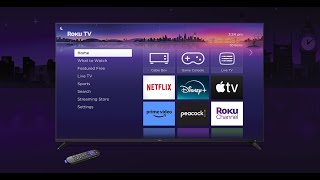 Meet the new Roku Pro Series TV [upl. by Ylnevaeh]