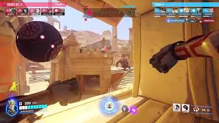 Zen comp by JAMIEPLANKS — Overwatch 2 Replay RD0MQV [upl. by D'Arcy]