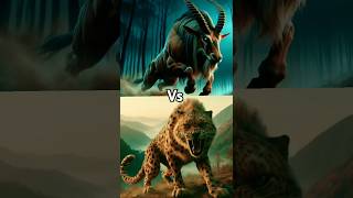 Gemsbok VS Cheetah bertarung art animals youtubeshorts shorts shortsfeed [upl. by Crissie]