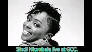 SINDI NTOMBELA LIVE WORSHIP IN GAUTENG  A GODORDAINED WORSHIPPER [upl. by Atikin]