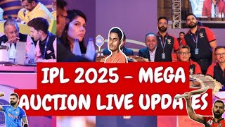 IPL 2025 Mega Auction  R pant Shreyas Iyer And Kl Rahul Surprise Big Payment 😯  How Can see [upl. by Godric]