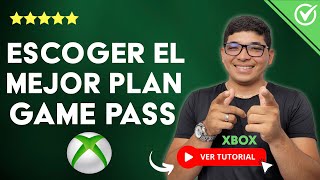 Cómo Escoger el Mejor Plan XBOX GAME PASS  🎮 Guía Completa 🎮 [upl. by Nylaras471]