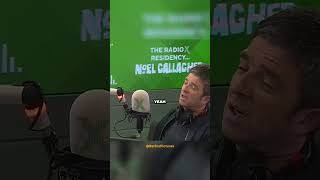 NOEL GALLAGHER  OUR KID IS A BIT OF A CHARLATAN OASIS NOELGALLAGHER [upl. by Corwun]