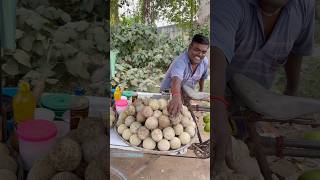 Unique Street Fruit in Kolkata India shorts [upl. by Sevein]