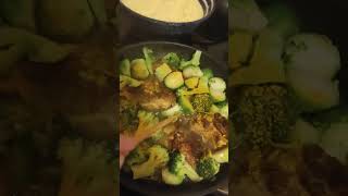 CousCous speziato con🥦🍗Nov2024 [upl. by Aleras]