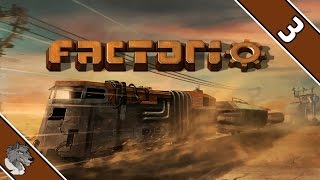 Factorio Folge 3  Lets Play deutsch [upl. by Nunci33]