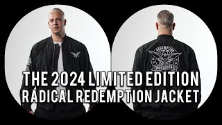 Radical Redemption  The 2024 Limited Edition Jacket  Features [upl. by Naugan303]