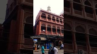 Nakhoda Masjid vlog [upl. by Nylatsyrk]