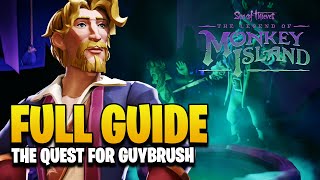 Legend of Monkey Island Guide  Tall Tale 2  The Quest For Guybrush  All Commendations [upl. by Lasko]