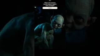 Andy Serkis as Gollum Introduces a Singer  The Lord of the Rings Moments gollum smeagol [upl. by Neladgam]