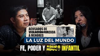 “El Líder Religioso que Drogaba y Abusaba de sus Fieles” Nasson Joaquín  Relatos Forenses Podcast [upl. by Quiteris]