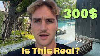 INSANE LUXURY CONDO IN THAILAND  COST OF LIVING IN THAILAND [upl. by Malena]