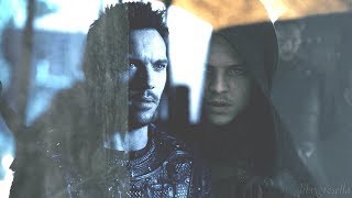 ▸ Ivar ✘ Heahmund   ↠ ᴅᴀɴɢᴇʀᴏᴜꜱ [upl. by Ynavoeg982]