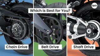 Motorcycle Standard Roller Chain Vs O Ring  X Ring Chain  Which Is Better   Bike Drive Chain [upl. by Henri558]