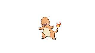 Charmander Evolves [upl. by Eniamert]