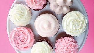 How To Decorate Cupcakes [upl. by Loring868]