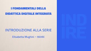 Introduzione a «I fondamentali della DDI» [upl. by Chemush]