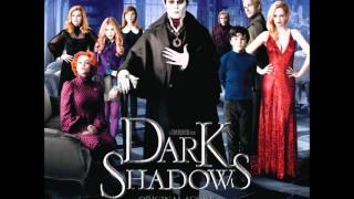 The Score of Dark Shadows  13 Burn Baby Burn  InTombed [upl. by Thormora]