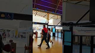 Sydney Central Station and Main Concourse [upl. by Lucita312]