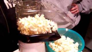 Air Popped Popcorn [upl. by Ehtyde]