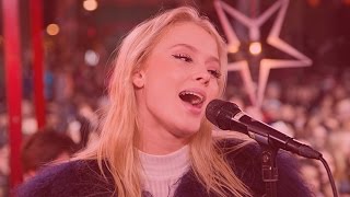 Zara Larsson  Lush Life Live  Musikhjälpen 2015 [upl. by Emeline700]