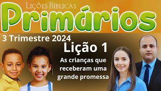 Lição 3 a Bíblia sagrada como manual da família ebd betel dominical 1 tri 2024 [upl. by Bohman]