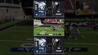 Counter Option For The Lead collegefootball25 collegefootball cfb [upl. by Ahsian673]